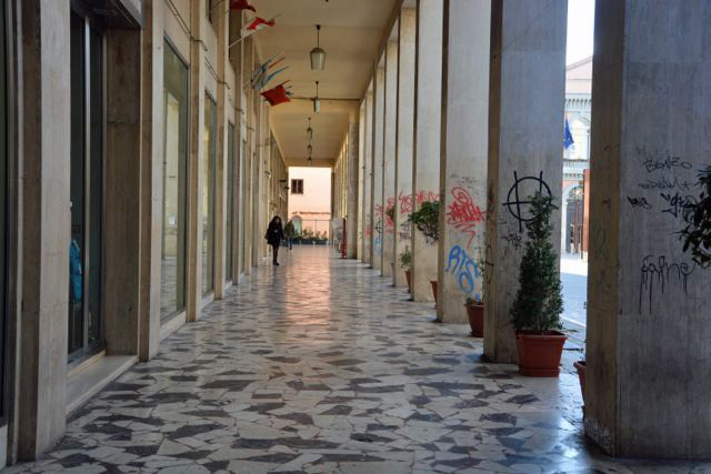 Se con via Pretoria si spegne anche Potenza