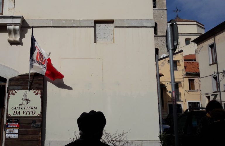 iscrizione romana a Potenza