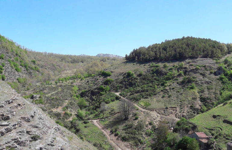 La terra incognita. Un diario di viaggio in Basilicata