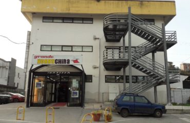 negozi della comunità cinese